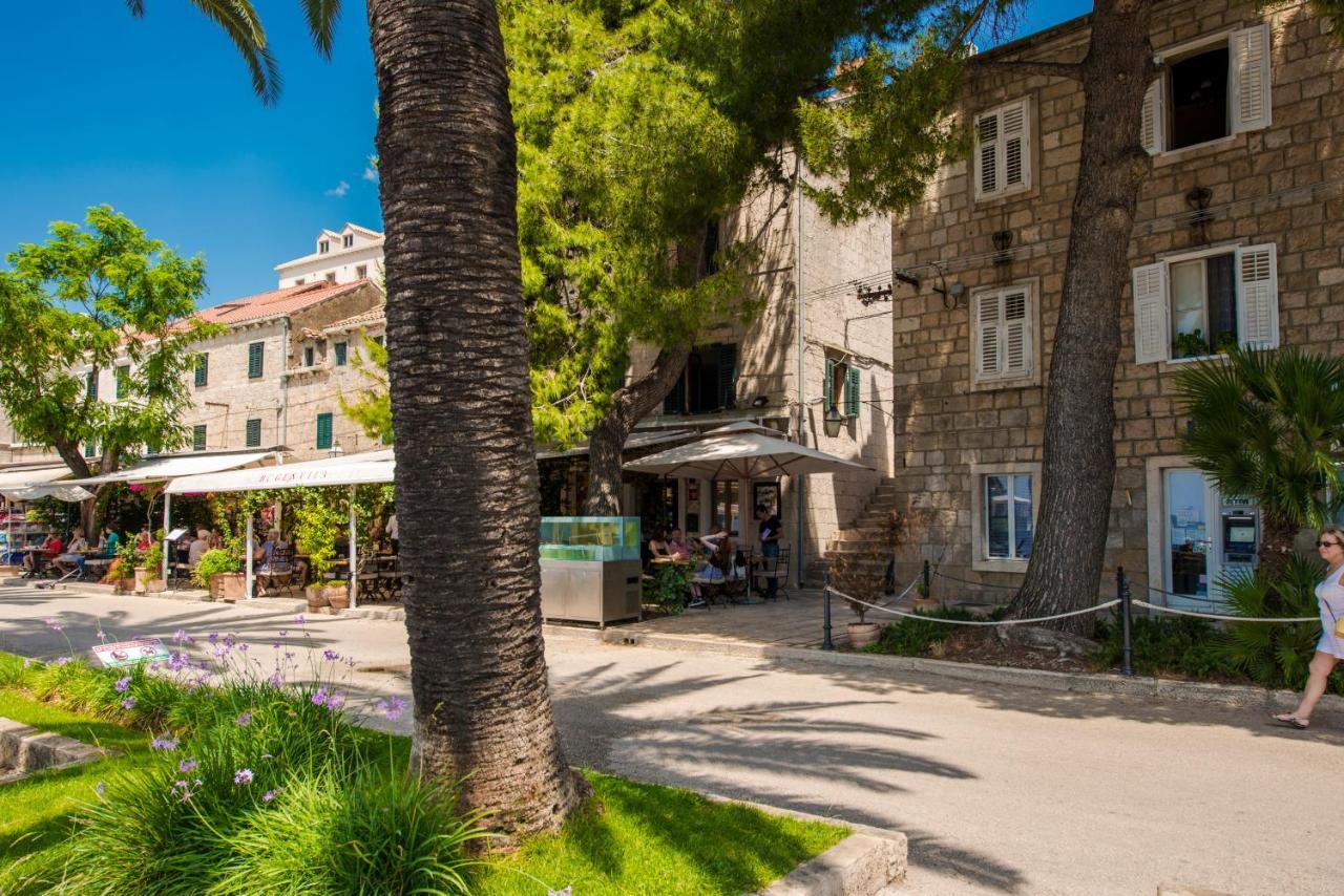 Unique Cavtat Center Apartment Exterior foto