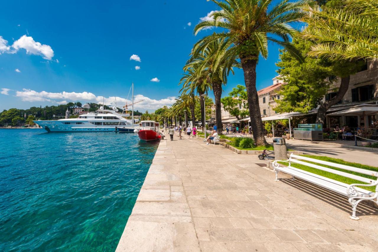 Unique Cavtat Center Apartment Exterior foto