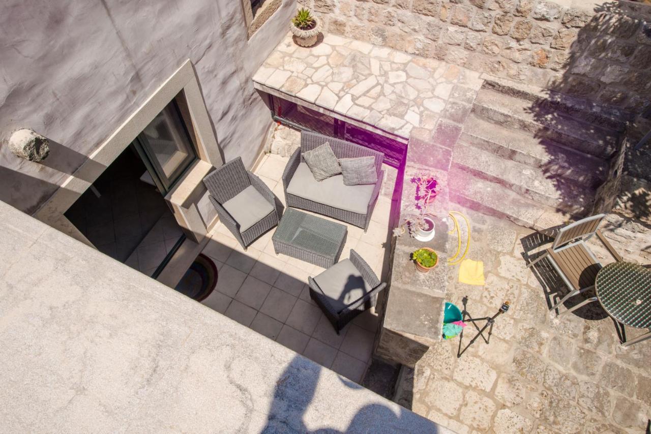 Unique Cavtat Center Apartment Exterior foto